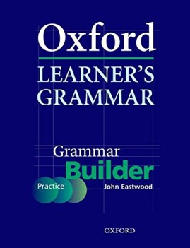 oxford learner grammar builder