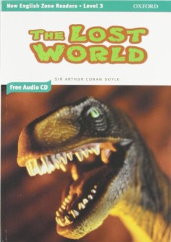 lost world (new english zone readers 3)