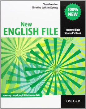 new english file int.sb