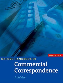 oxford handbook ESAURITO commercial correspondence  sb