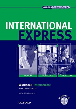 international express intermed., wbook