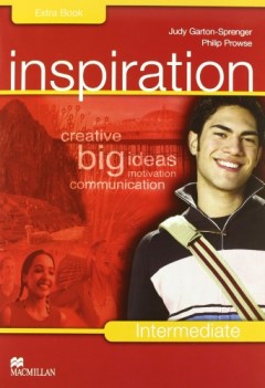 inspiration INTermediate  PACK sb+wb+extrabook+cd+cd-rom