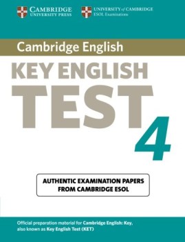 key english test ket 4 SB