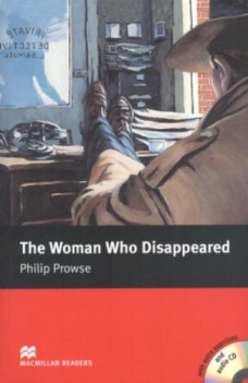 woman who disappeared + 2 cd