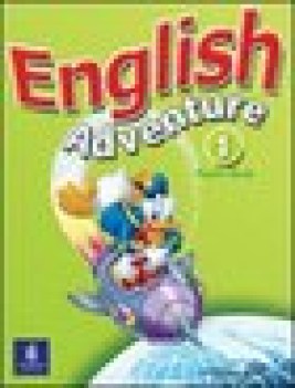 english adventure 3 activity book