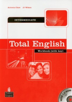 total english intermed. wbkey +cdrom fc12