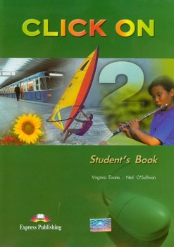 click on 2 student book + cd