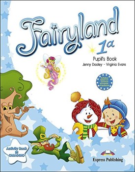 fairyland 1 elem. (2 tomi)