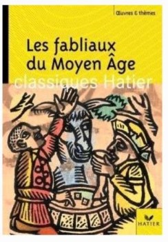 fabliaux du moyen age