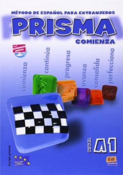 prisma A1 comienza alumno