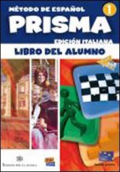 prisma 1 libro VEDI 9788498480740