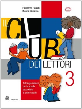 club dei lettori 3 (2tomi)