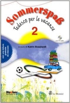 sommerspass 2 + cd