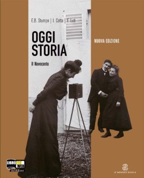 oggi storia 3 + dvd