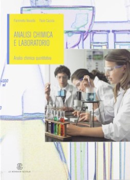 analisi chimiche e laboratorio