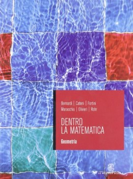 dentro la matematica geometria x bn