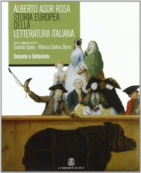 storia europea della letteratura ital 2 (600/700 +800)