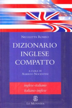 dizionario inglese compatto fc09