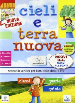 cieli e terra nuova 4-5