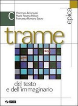 trame del testo e immaginario C