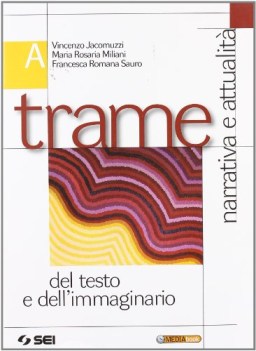 trame del testo e immaginario A+B