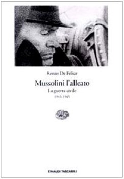 mussolini l\'alleato