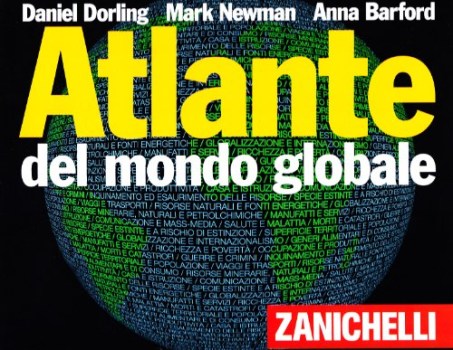 atlante del mondo globale