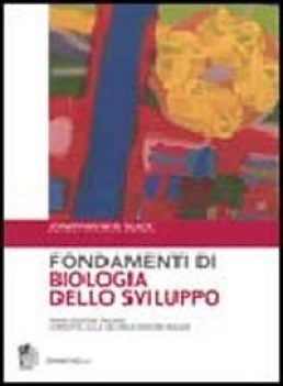 fondamenti di biologia dello sviluppo