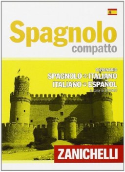 dizionario spagnolo/ital./spagnolo compatto