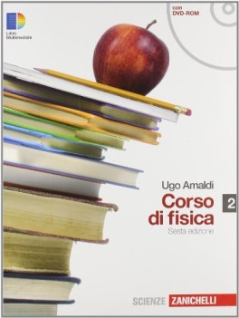 corso di fisica 2 x lic.cl. +cd ne09