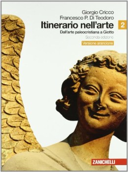 itinerario nell\'arte 2 arancione dall\'arte paleocristiana a giotto