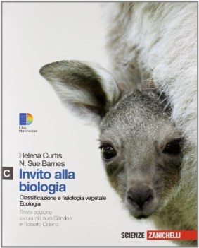 invito alla biologia C 6ed ne09 classif.fisiol.veget.ecologia