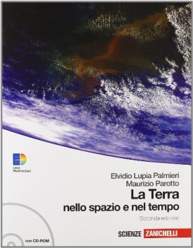 terra nello spazio e nel tempo  +cd-rom 2ed ne09