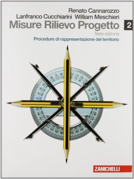 misure rilievo progetto 2 procedure 3ed ne09