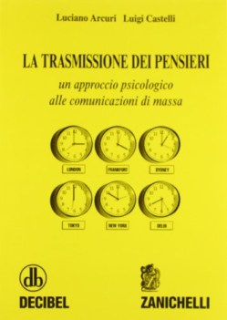 trasmissione dei pensieri