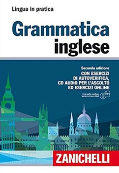 grammatica inglese lingua in pratica+cd fc