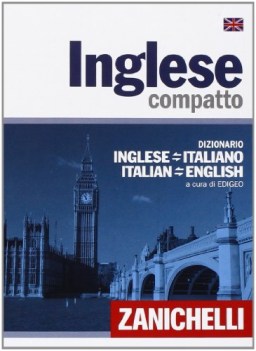 dizionario inglese/ital./inglese compatto