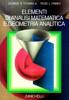 elementi di analisi matematica e geometria analitica