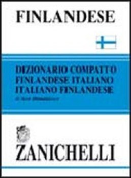 dizionario finl.-ita/ita-finl.