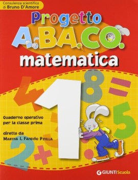 progetto abaco matematica 1