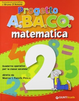 progetto abaco matematica 2