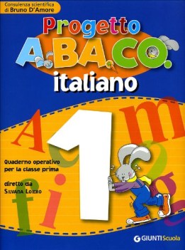 progetto abaco italiano 1