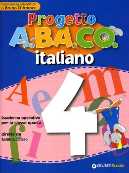 progetto abaco italiano 4