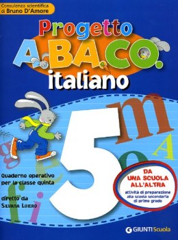 progetto abaco italiano 5