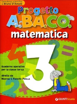 progetto abaco matematica 3