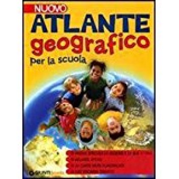 atlante geografico