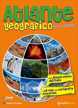 atlante geografico per la scuola