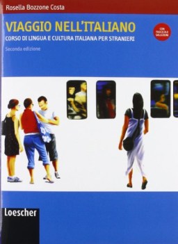 viaggio nell\'italiano  manuale studente