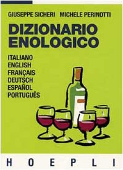 dizionario enologico