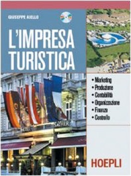 impresa turistica fc08 x ip + cd